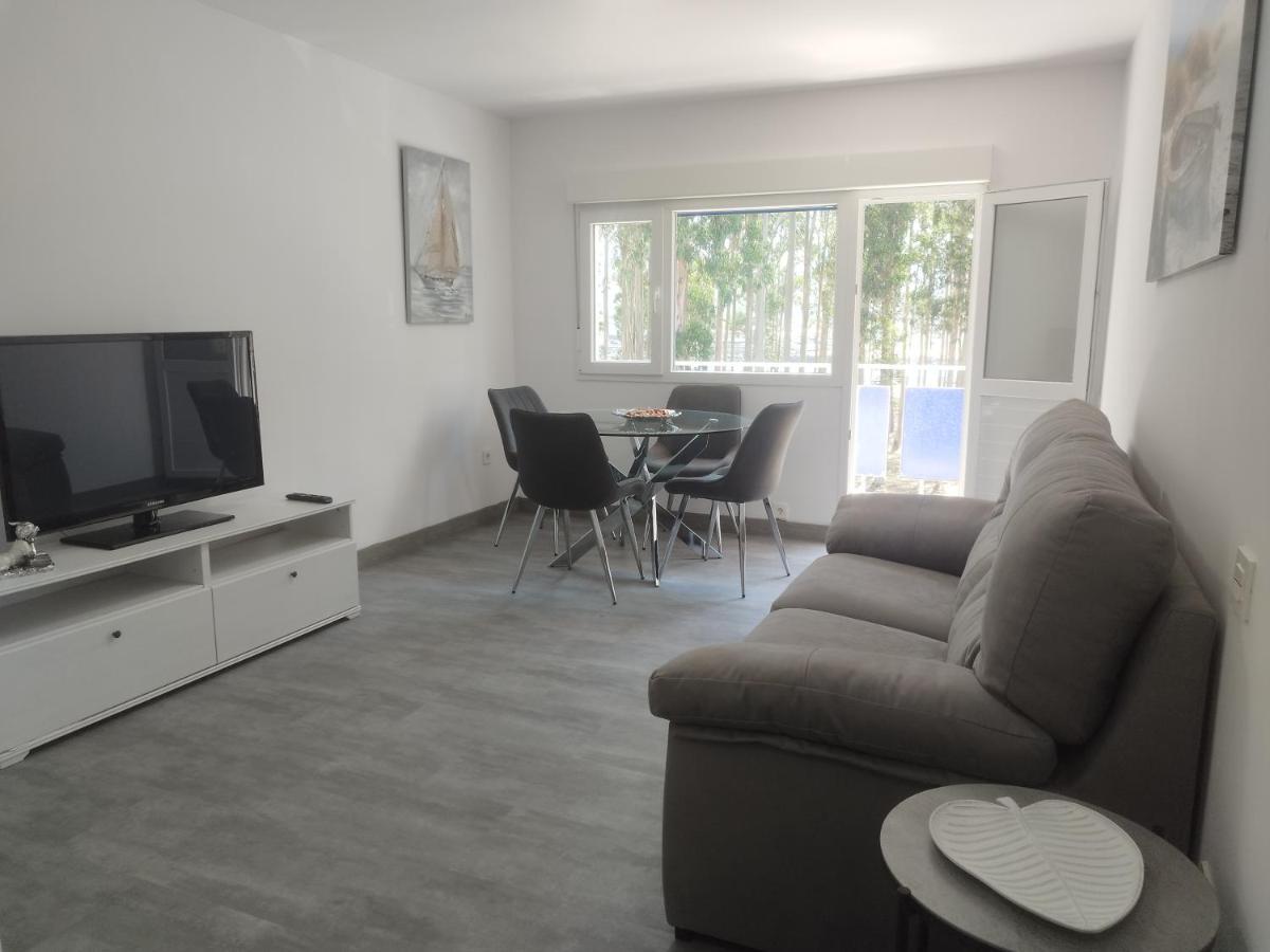 Apartamento Pie De Playa, El Puntal-Villaviciosa Villaviciosa  Eksteriør bilde