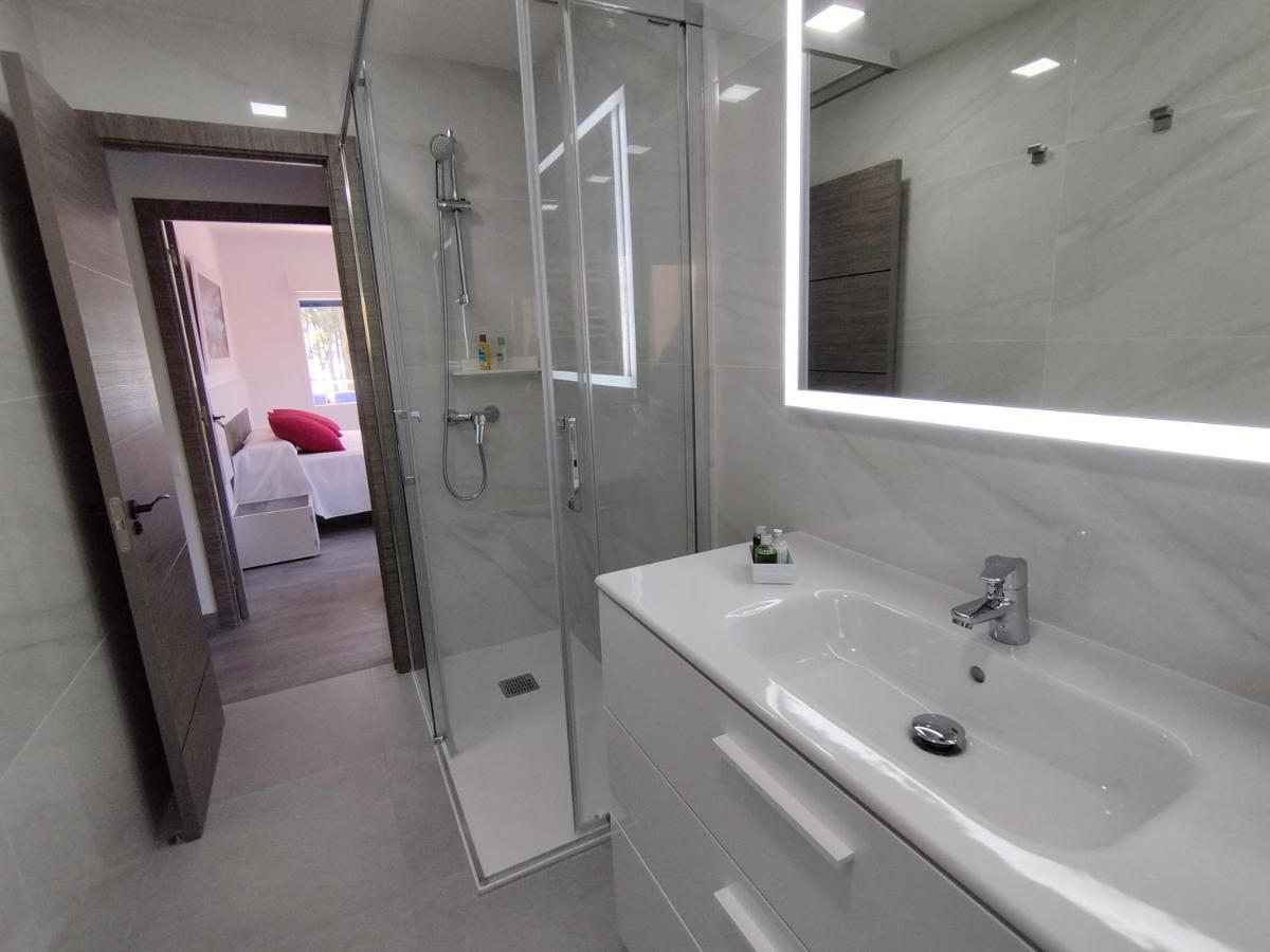 Apartamento Pie De Playa, El Puntal-Villaviciosa Villaviciosa  Eksteriør bilde