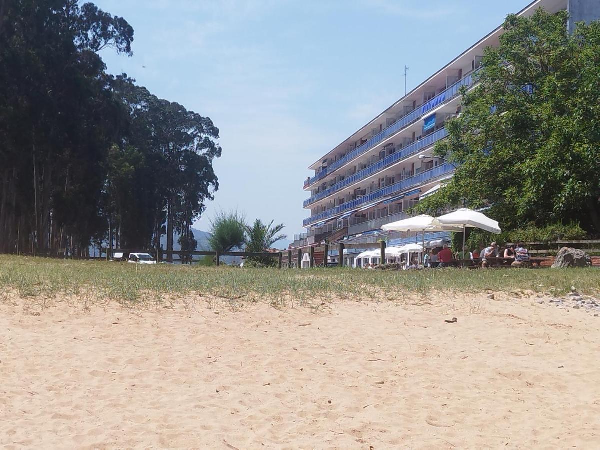 Apartamento Pie De Playa, El Puntal-Villaviciosa Villaviciosa  Eksteriør bilde