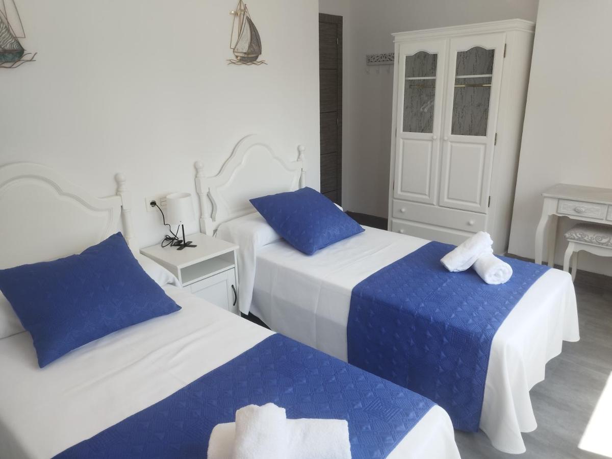 Apartamento Pie De Playa, El Puntal-Villaviciosa Villaviciosa  Eksteriør bilde