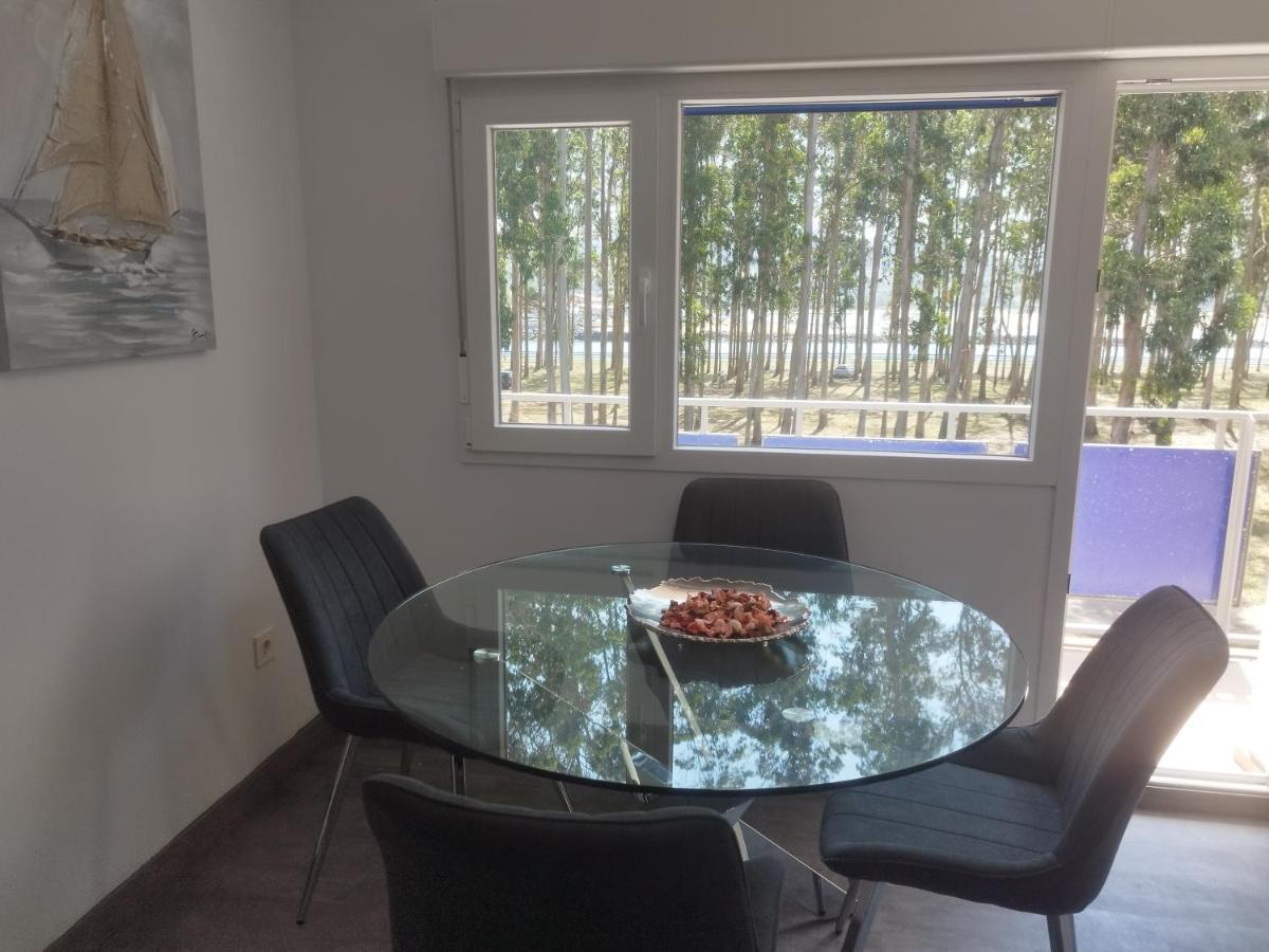 Apartamento Pie De Playa, El Puntal-Villaviciosa Villaviciosa  Eksteriør bilde
