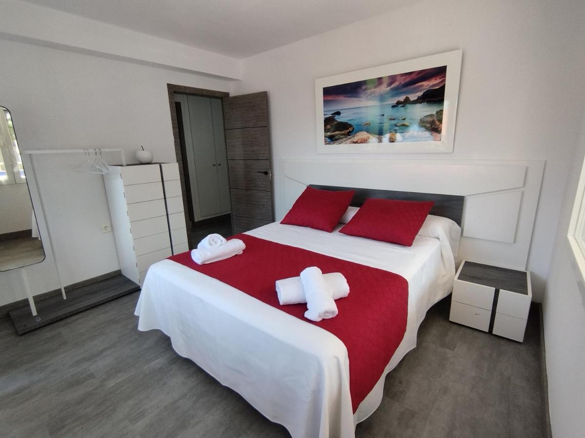 Apartamento Pie De Playa, El Puntal-Villaviciosa Villaviciosa  Eksteriør bilde