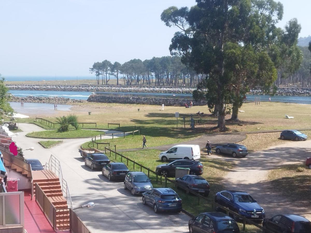 Apartamento Pie De Playa, El Puntal-Villaviciosa Villaviciosa  Eksteriør bilde