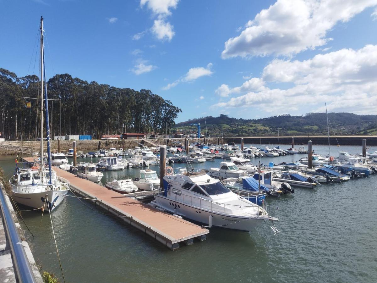 Apartamento Pie De Playa, El Puntal-Villaviciosa Villaviciosa  Eksteriør bilde