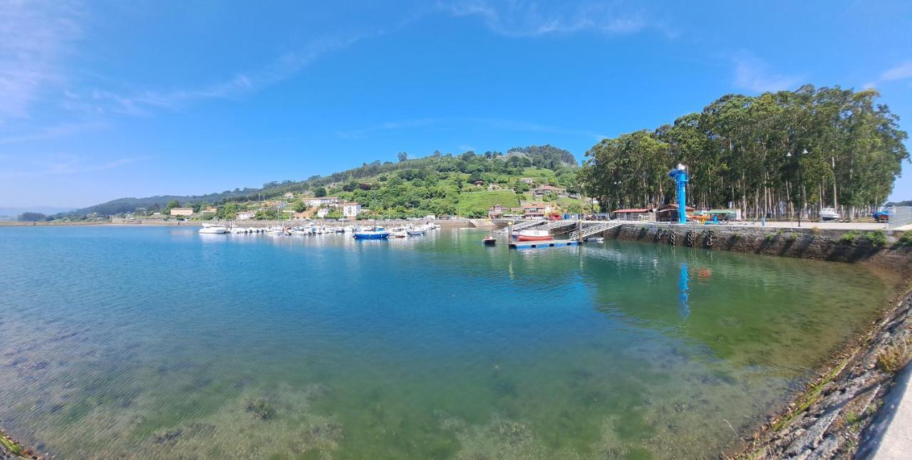 Apartamento Pie De Playa, El Puntal-Villaviciosa Villaviciosa  Eksteriør bilde
